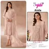 Aisla By Sajida Georgette Pakistani Salwar Suits Wholesale Price In Surat
